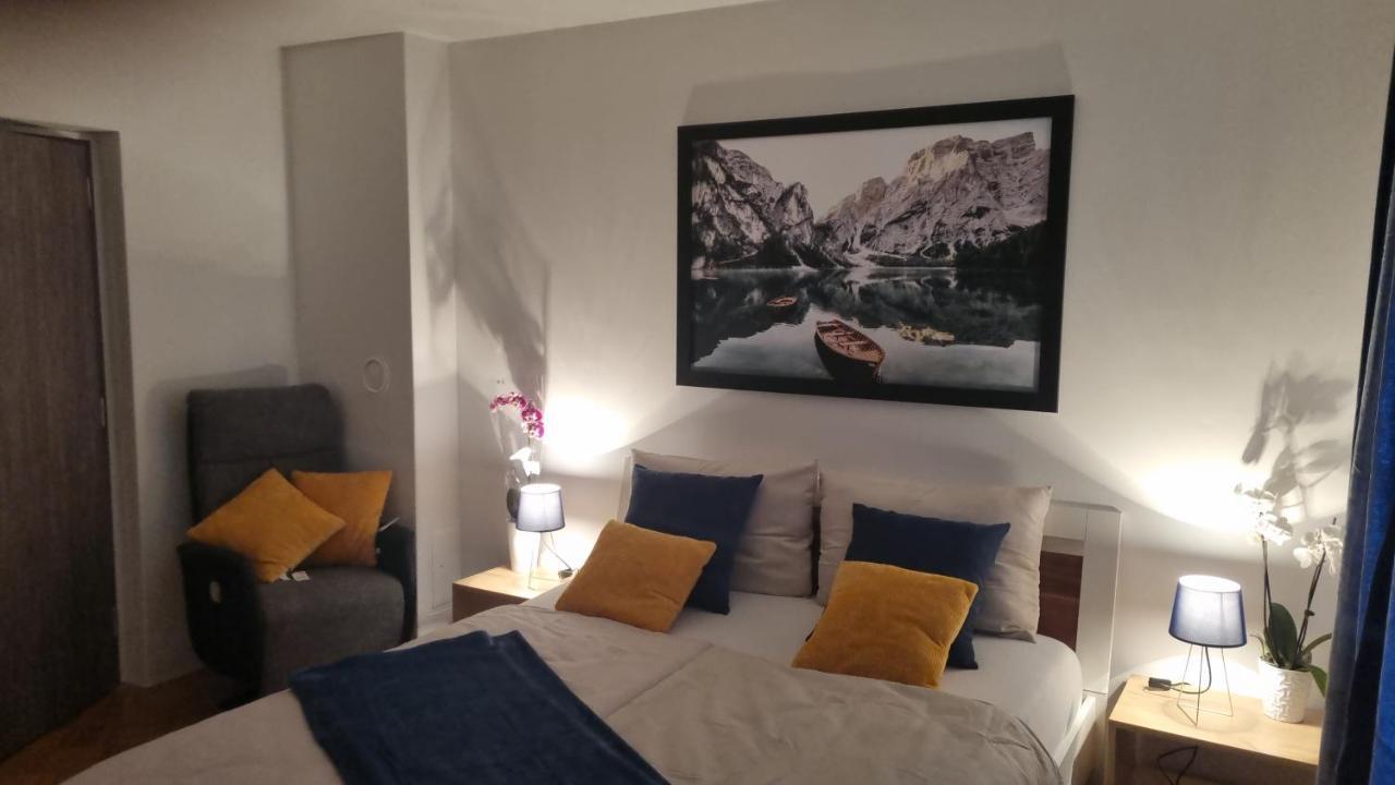 Apartma Lumas Koper Exteriör bild