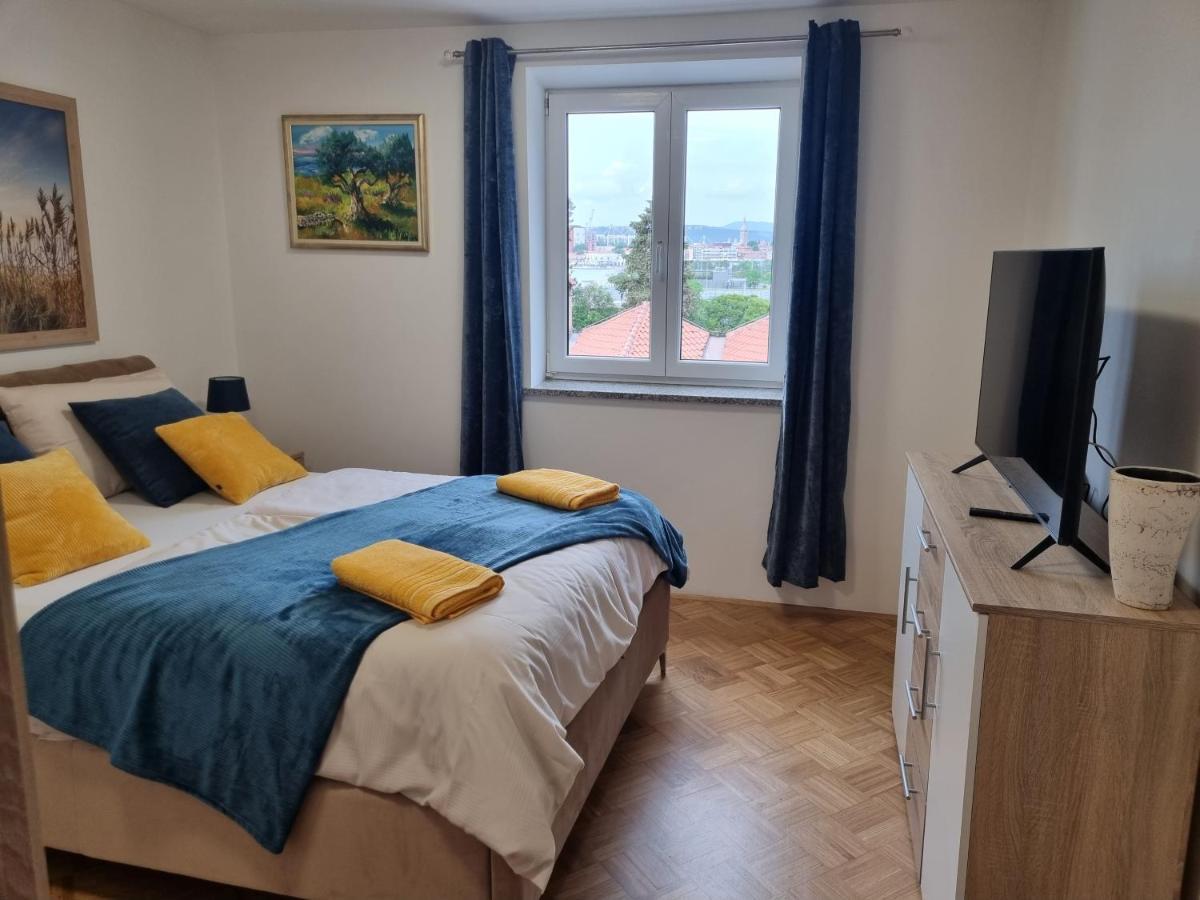 Apartma Lumas Koper Exteriör bild