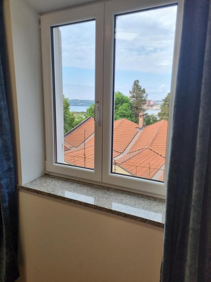 Apartma Lumas Koper Exteriör bild