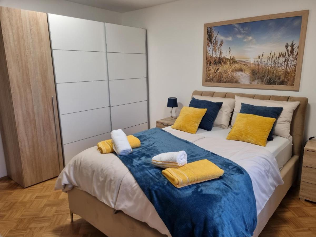 Apartma Lumas Koper Exteriör bild