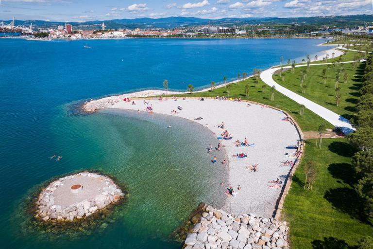 Apartma Lumas Koper Exteriör bild